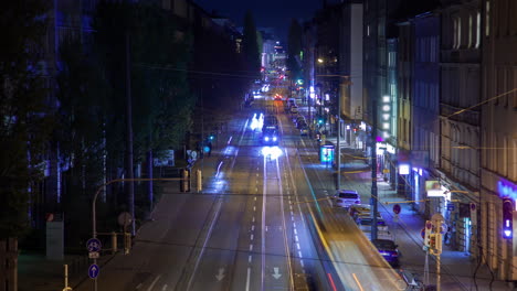 Munich-Aerial-Night-Timelapse-Traffic